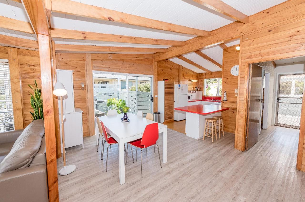 Acacia Cottage Coles Bay Kültér fotó