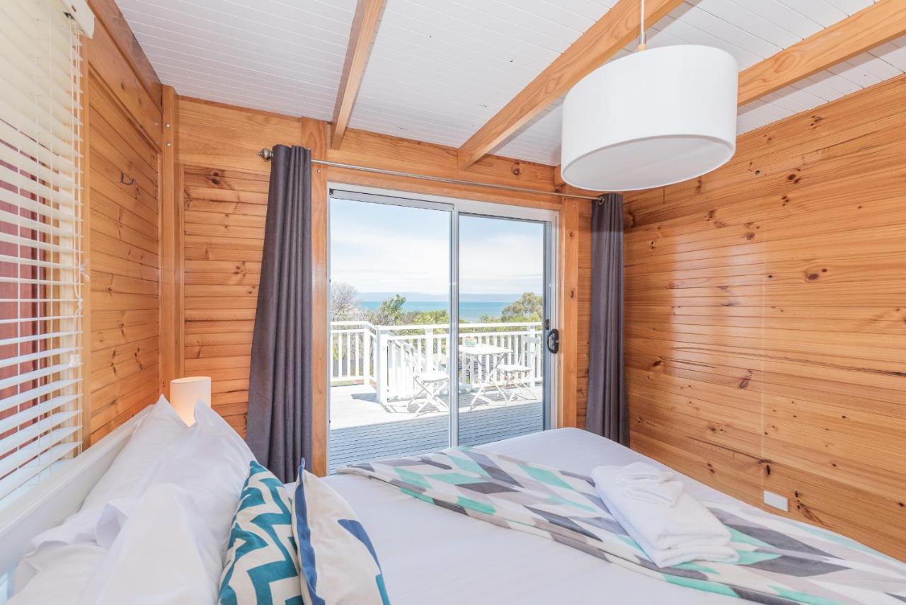 Acacia Cottage Coles Bay Kültér fotó